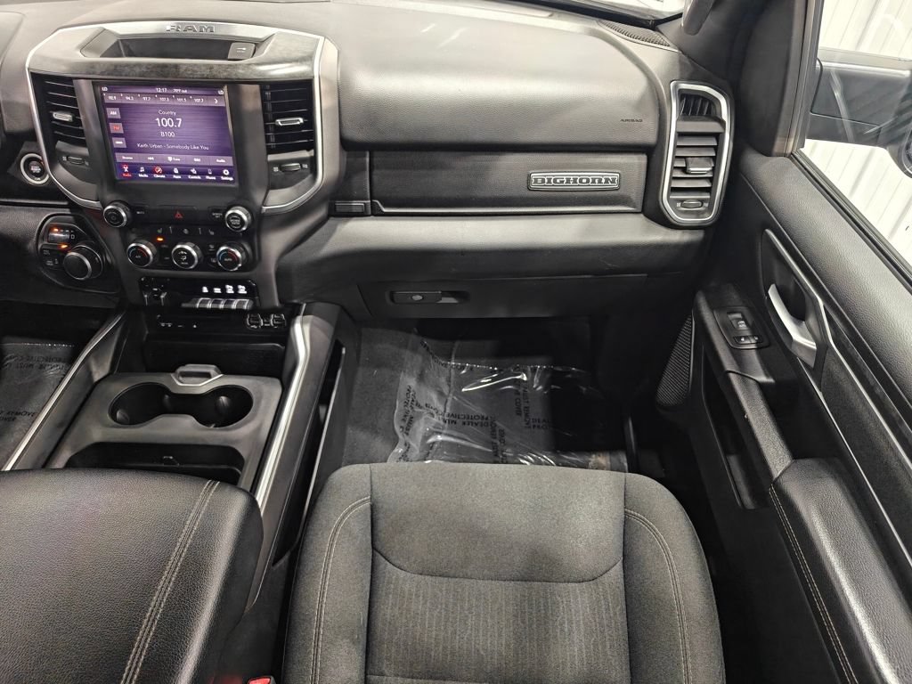 Used 2019 RAM 1500 Big Horn AWD/4WD image 30