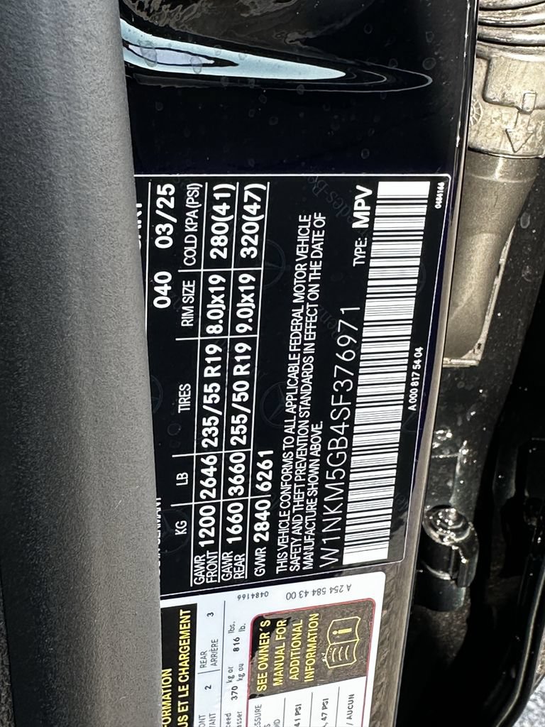Certified 2025 Mercedes-Benz GLC 350e 4MATIC image 36