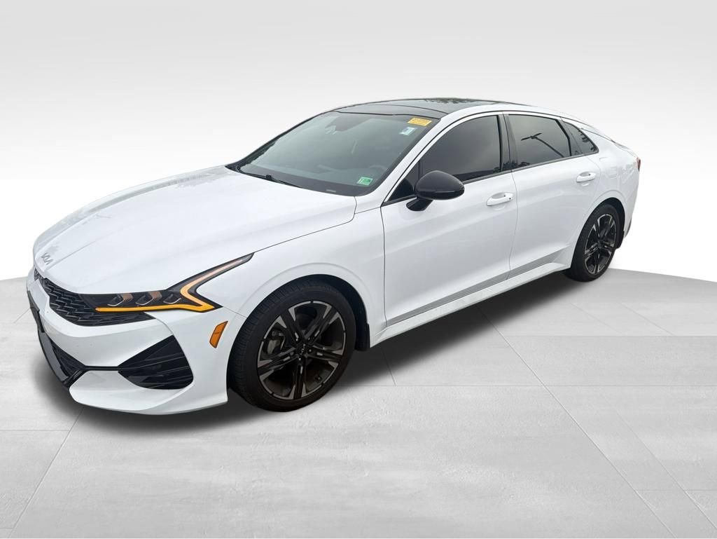 Used 2023 Kia K5 GT-Line AWD/4WD image 10
