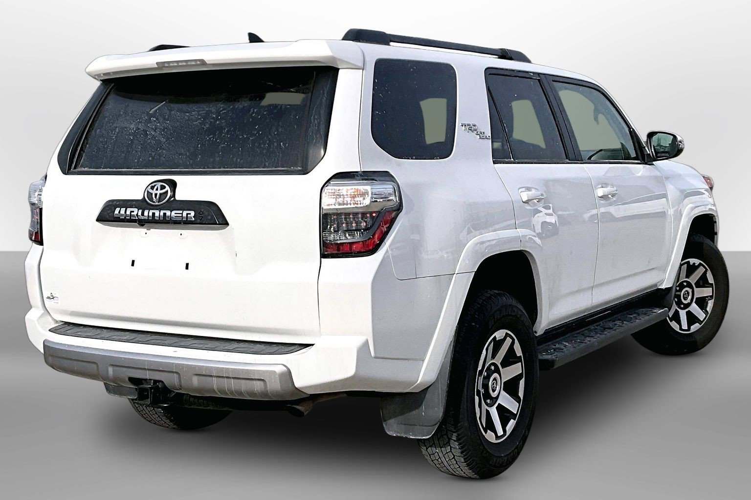 Used 2024 Toyota 4Runner TRD Off-Road Premium AWD/4WD image 11