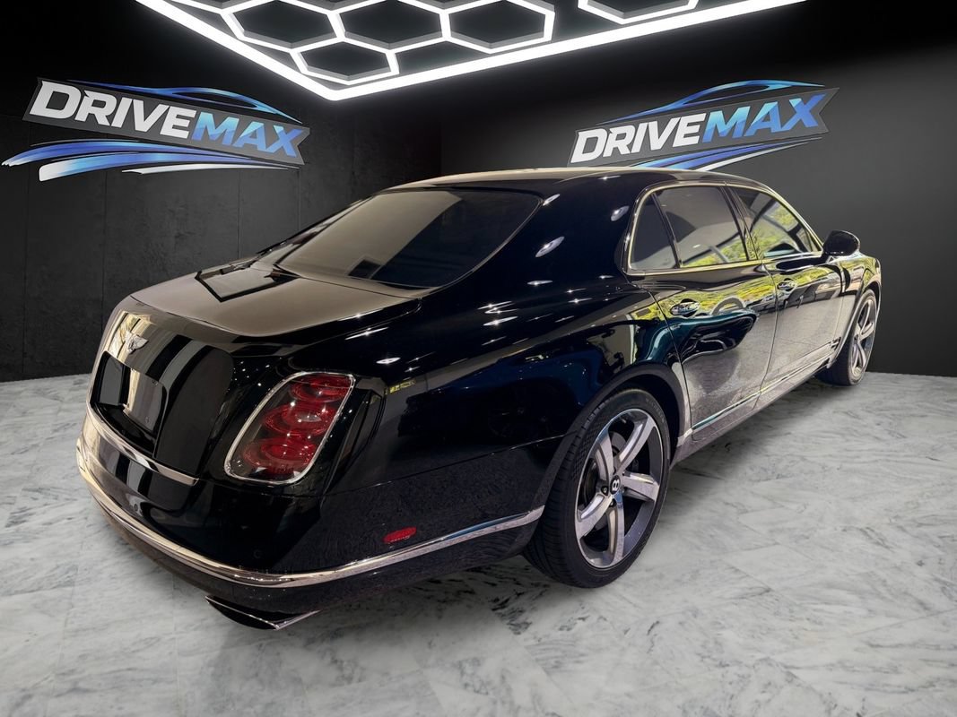 Used 2016 Bentley Mulsanne Speed RWD image 5