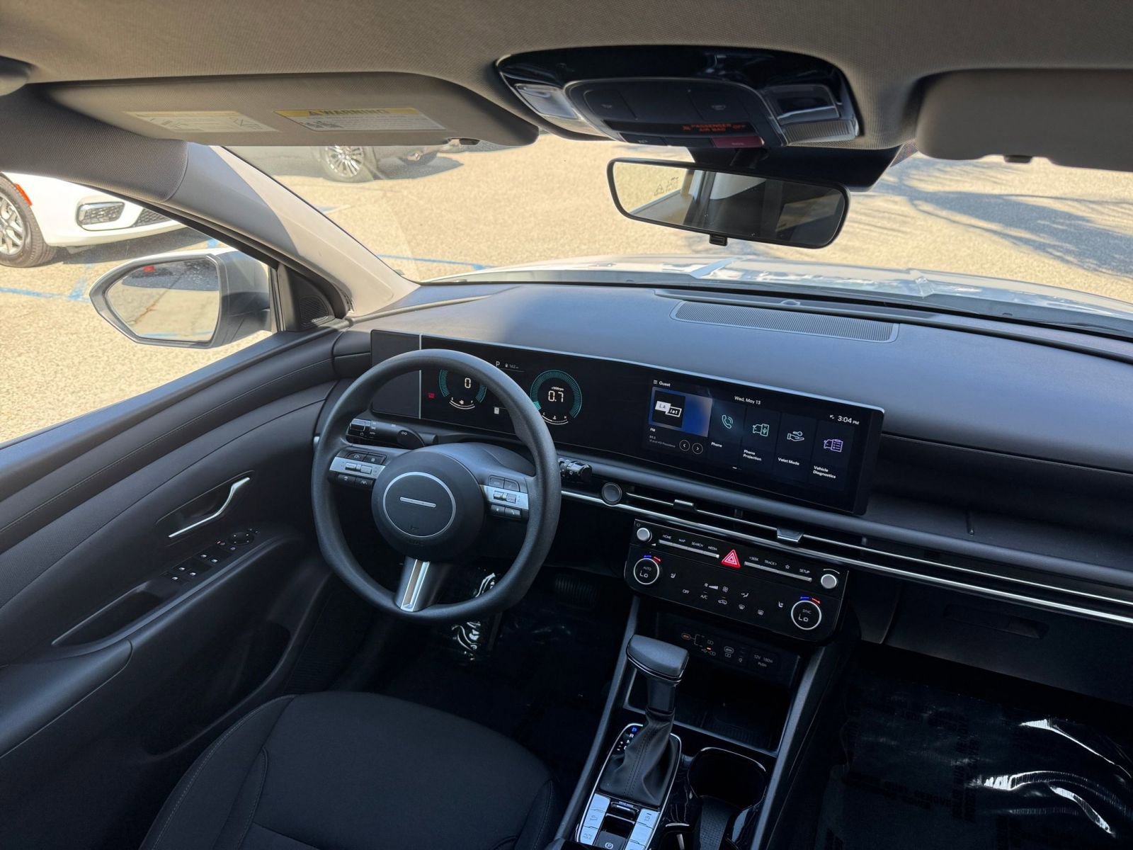 Used 2025 Hyundai Tucson SEL FWD image 36