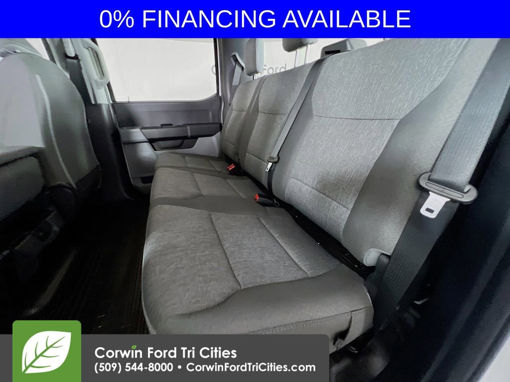 New 2026 Ford F250 XL w/ XL Chrome Package image 25