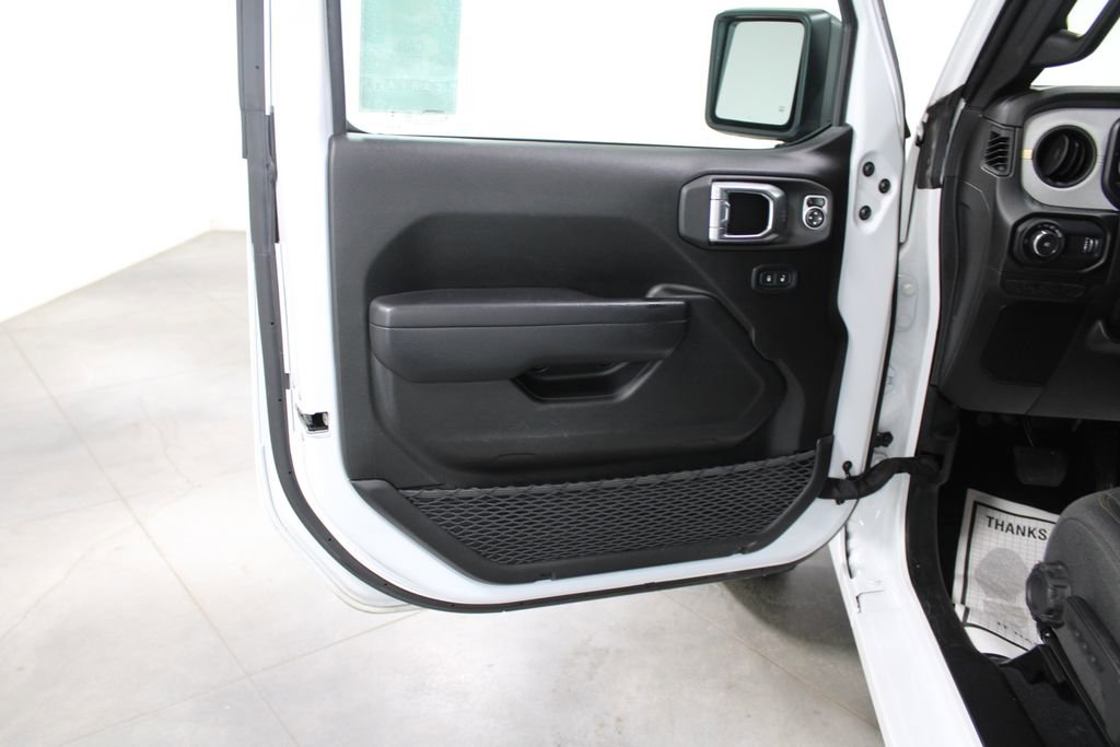 Used 2024 Jeep Wrangler Sport S image 22