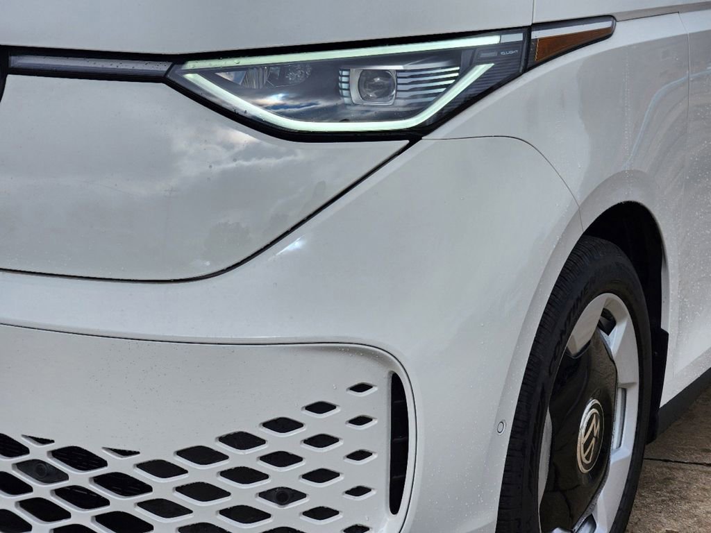 New 2025 Volkswagen ID. Buzz Pro S image 6