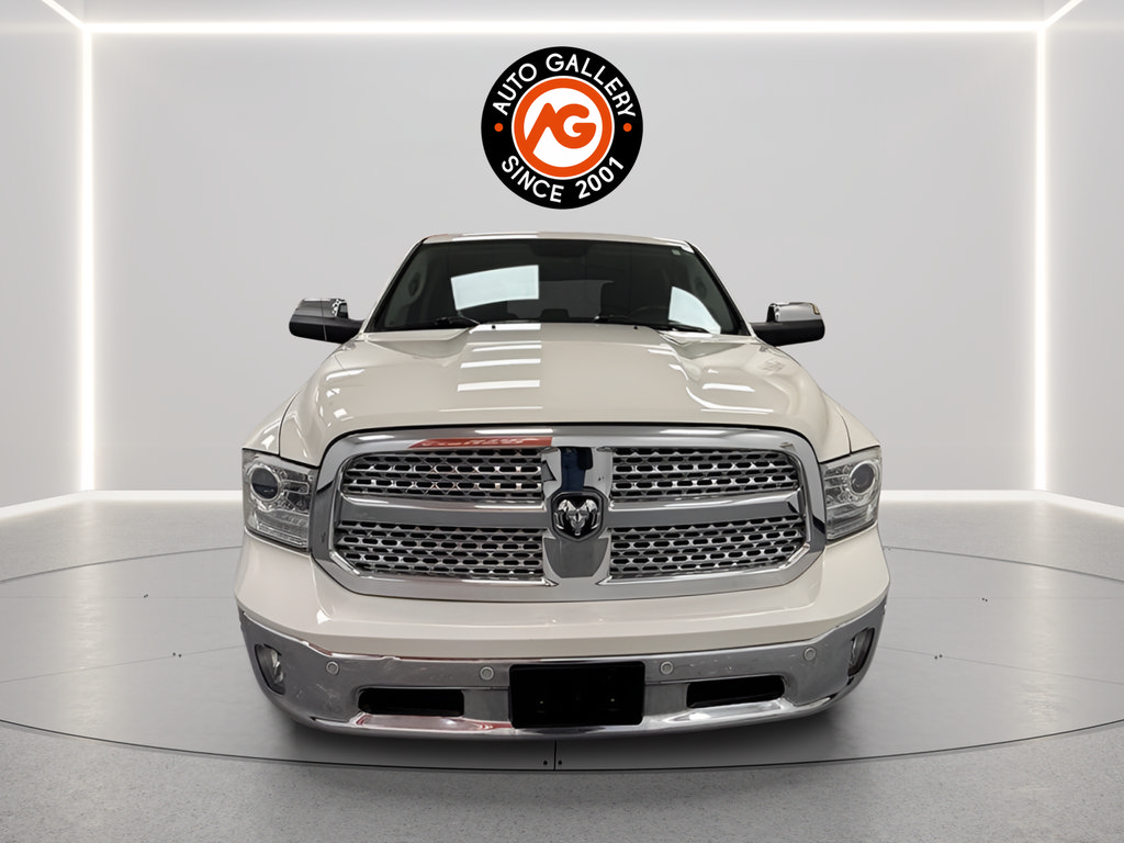 Used 2017 RAM 1500 Laramie w/ Convenience Group AWD/4WD image 2