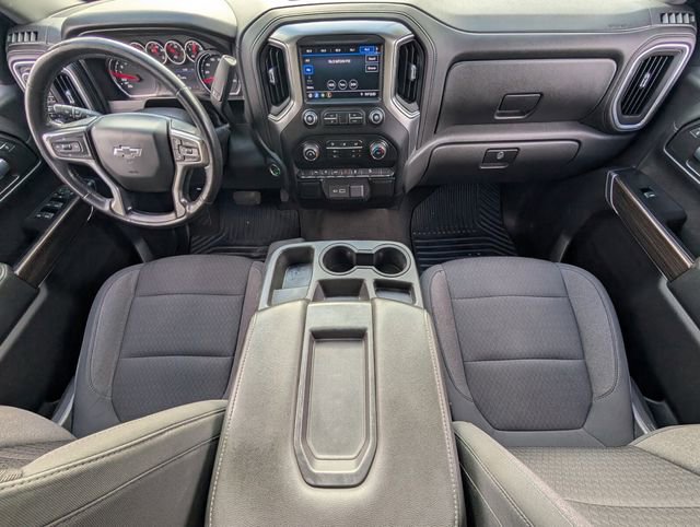 Used 2020 Chevrolet Silverado 1500 LT Trail Boss w/ Safety Package AWD/4WD image 10