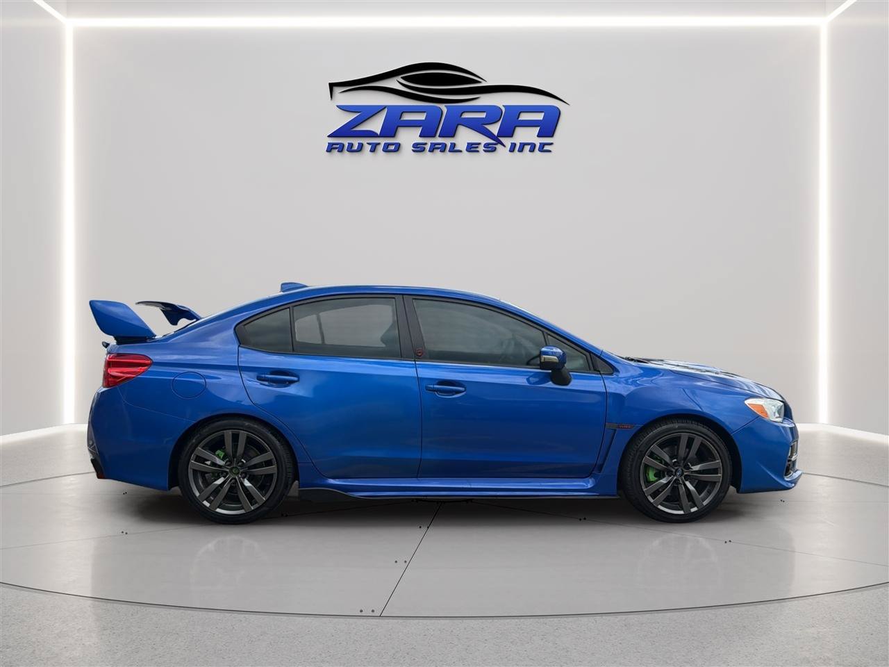 Used 2016 Subaru WRX Premium AWD/4WD image 8