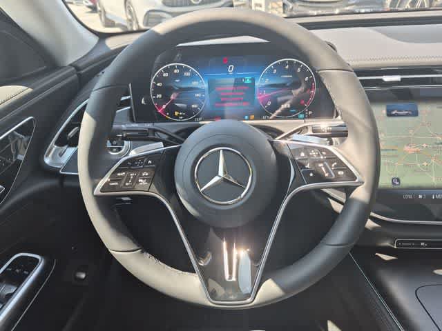 New 2027 Mercedes-Benz E 350 4MATIC Sedan image 23