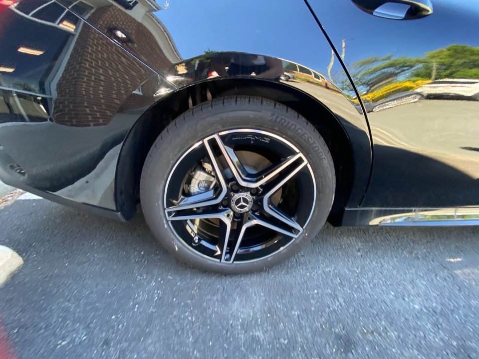 New 2026 Mercedes-Benz CLA 250 4MATIC image 23