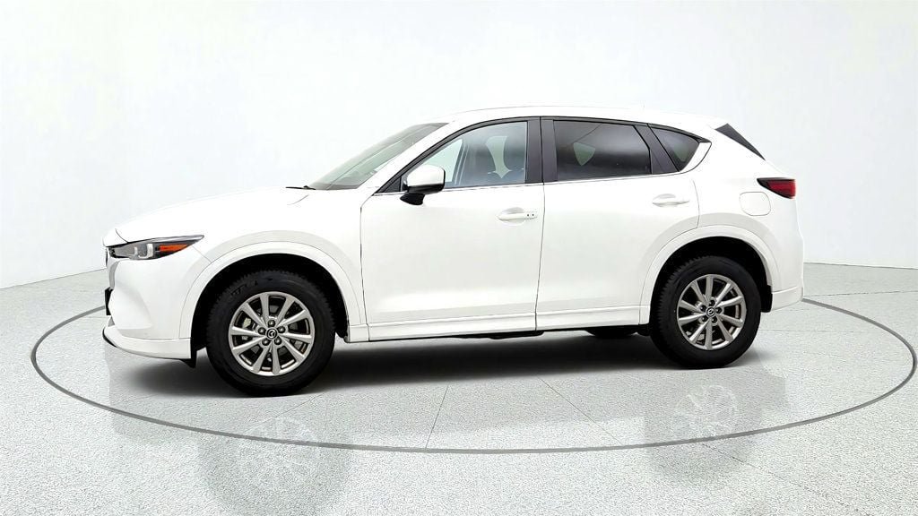 Used 2025 MAZDA CX-5 AWD 2.5 S w/ Preferred Package image 8