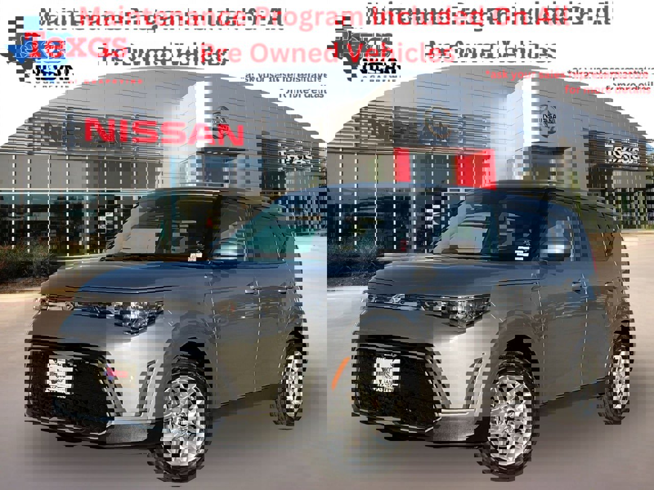 Used 2025 Kia Soul LX w/ LX Technology Package