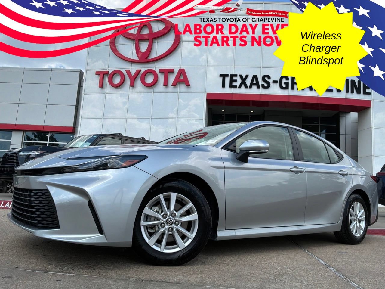 Used 2026 Toyota Camry LE