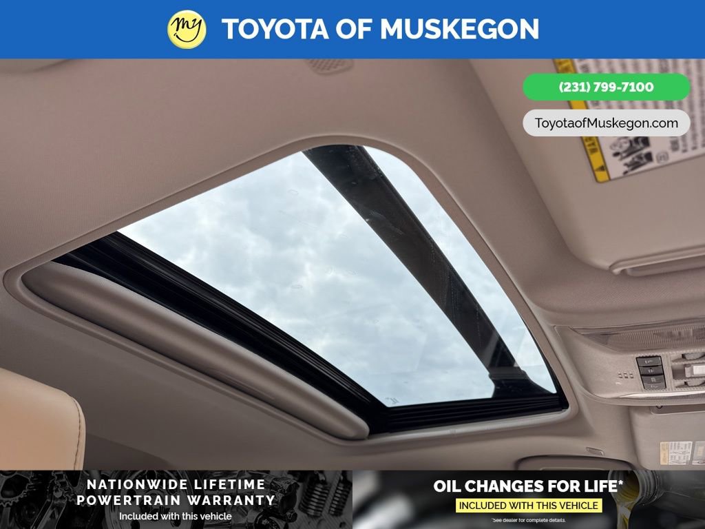 New 2025 Toyota RAV4 XLE Premium w/ Weather Package image 32