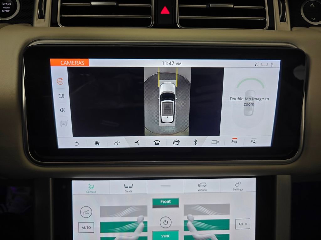 Used 2021 Land Rover Range Rover P525 Westminster Edition LWB AWD/4WD image 28