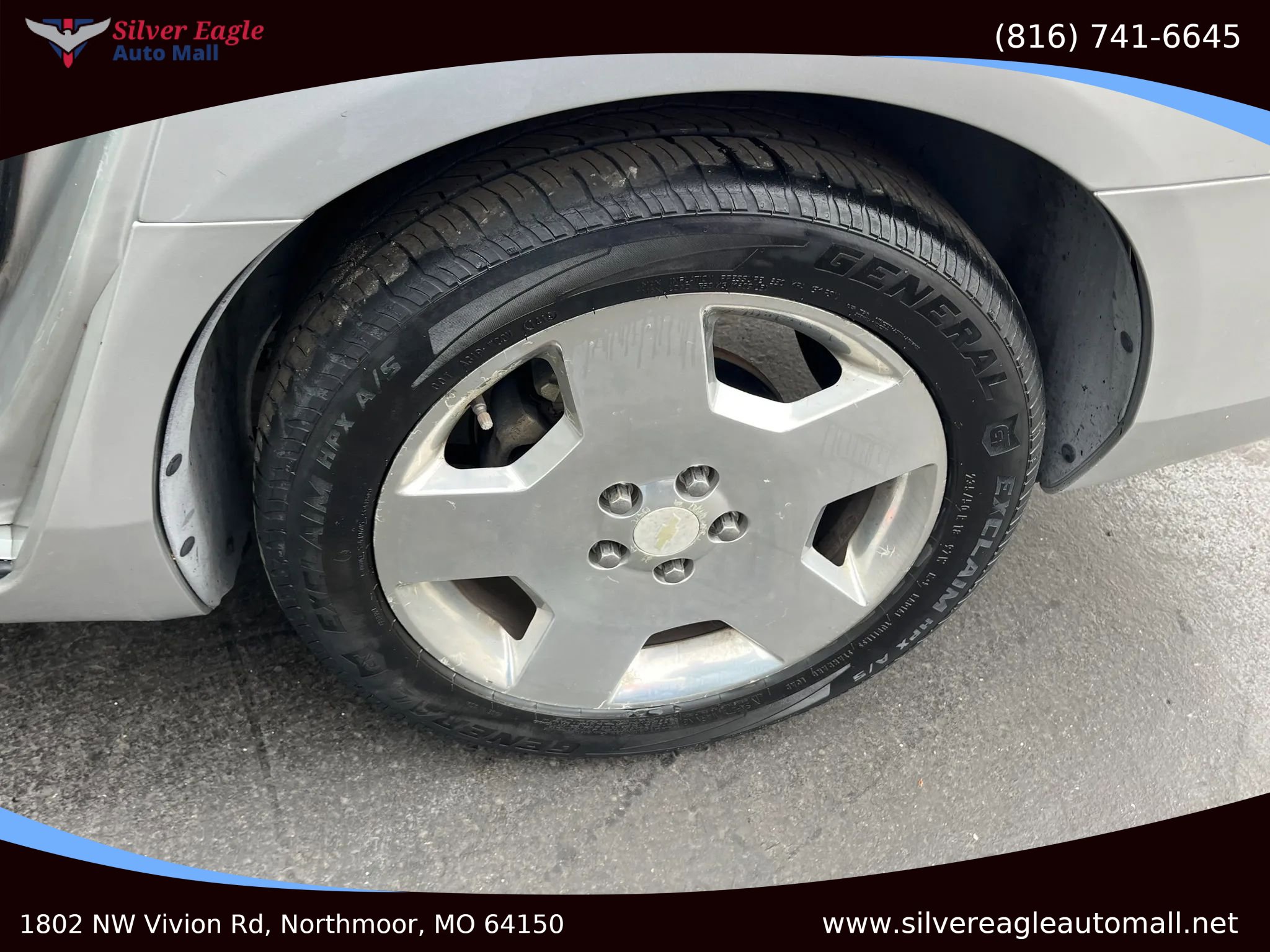 Used 2006 Chevrolet Impala SS w/ Convenience Package image 10