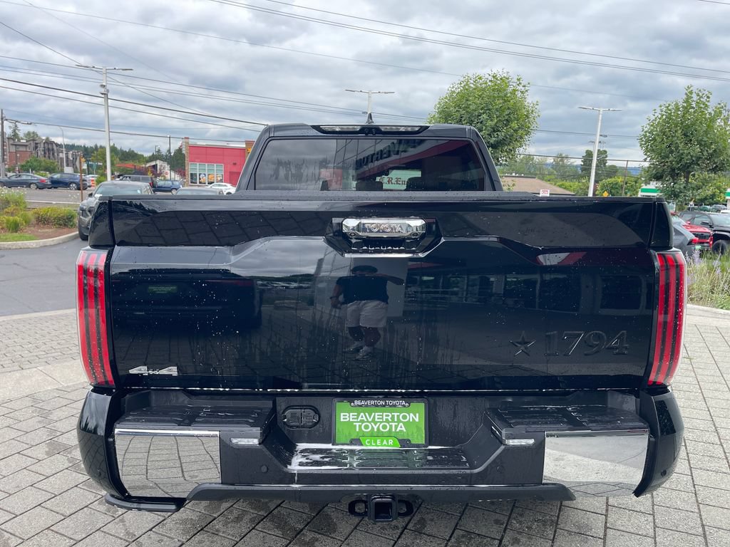 New 2026 Toyota Tundra 1794 Edition AWD/4WD image 4