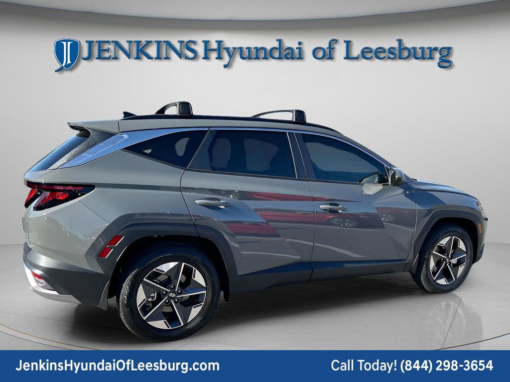 New 2026 Hyundai Tucson SEL image 4