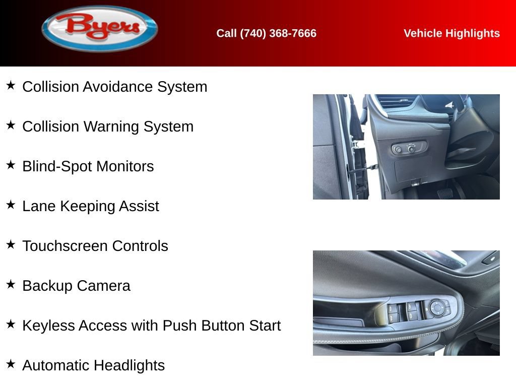 Used 2025 Buick Encore GX Preferred AWD/4WD image 11
