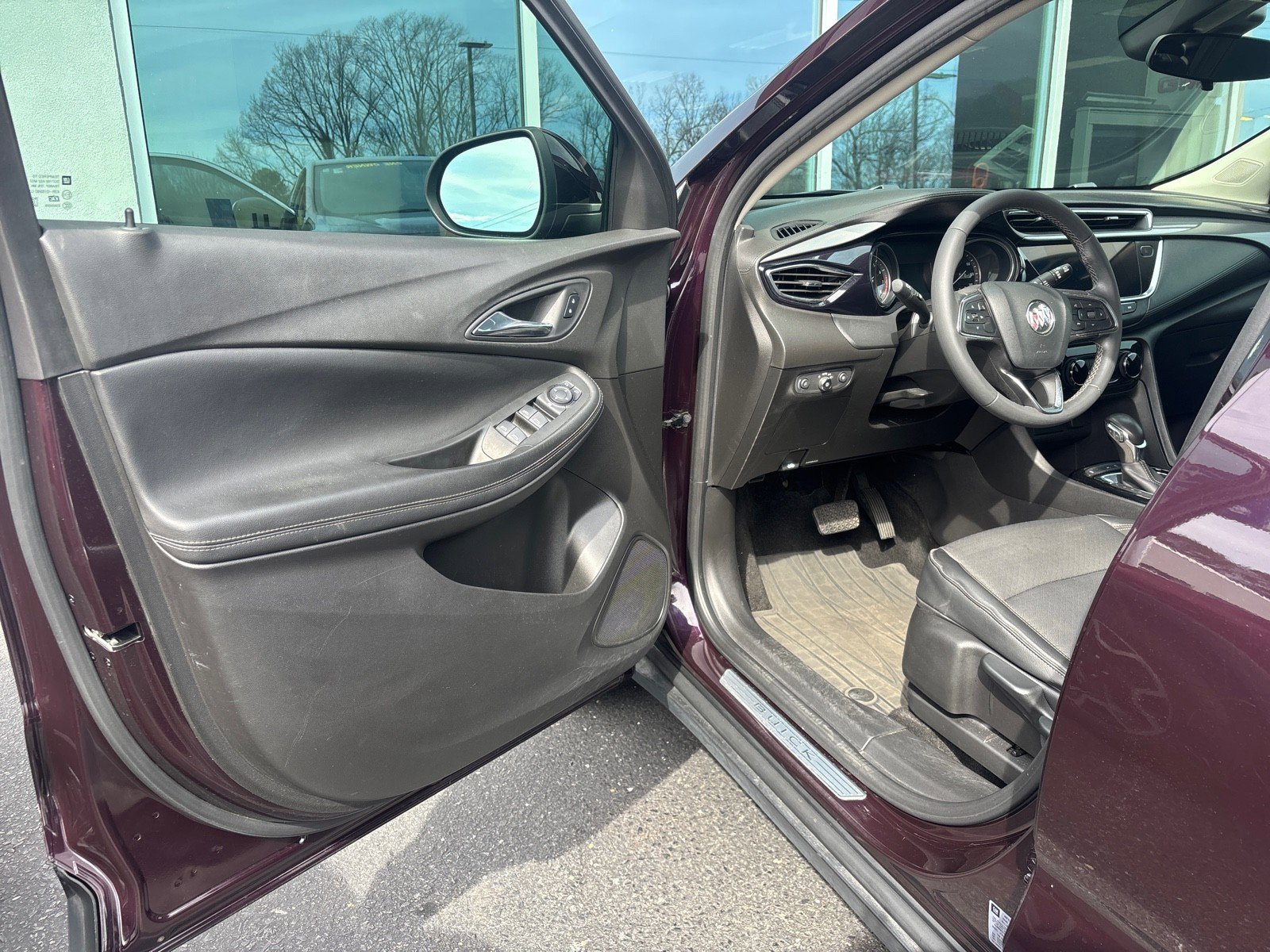 Used 2021 Buick Encore GX Preferred image 13