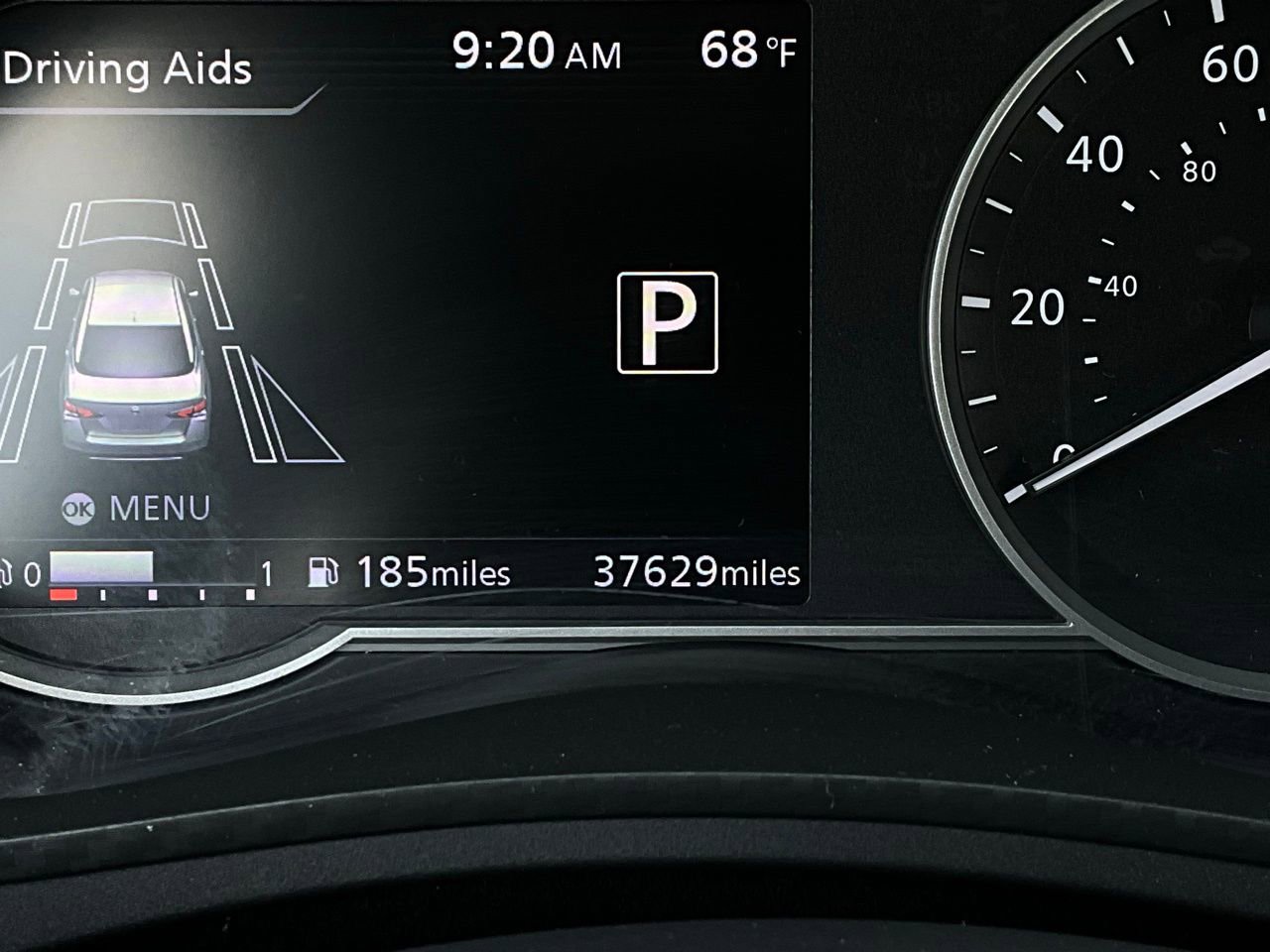 Used 2025 Nissan Versa SV image 34
