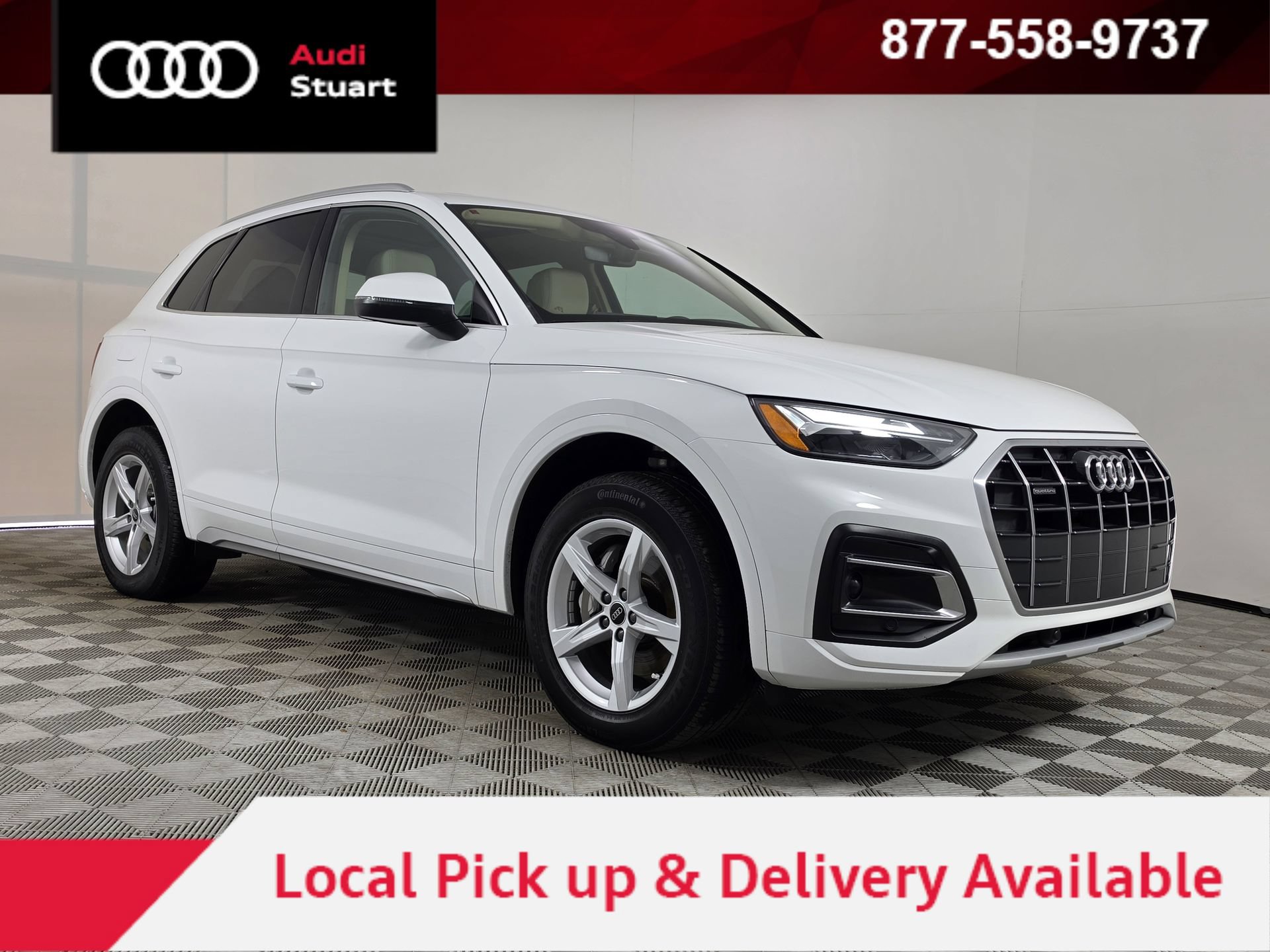 Certified 2023 Audi Q5 Premium Plus