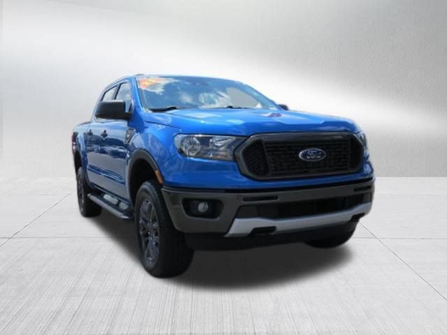Used 2021 Ford Ranger XLT w/ Equipment Group 301A Mid AWD/4WD image 9