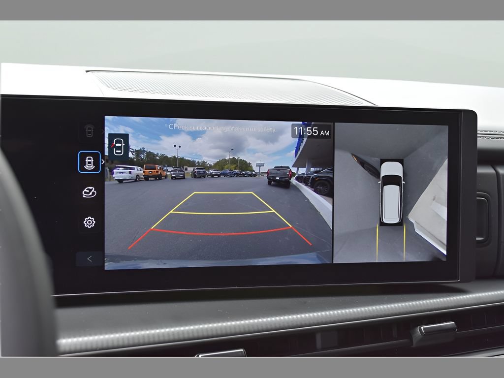 New 2026 Hyundai Santa Fe Calligraphy FWD image 25