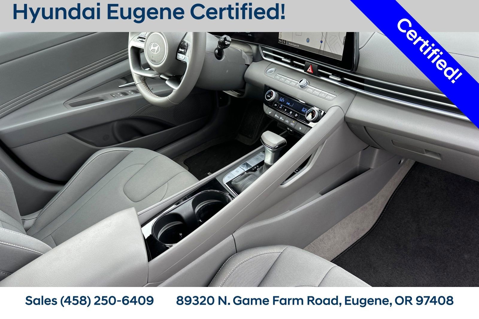 Used 2025 Hyundai Elantra SEL image 20