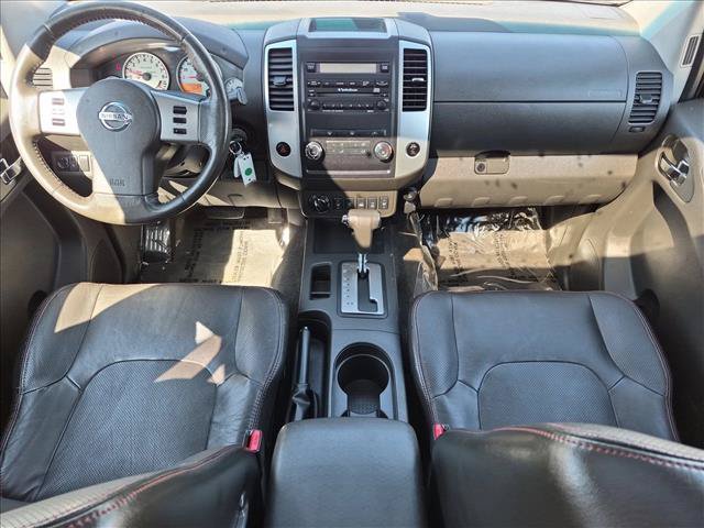 Used 2011 Nissan Frontier PRO-4X w/ Pro-4x Luxury Pkg AWD/4WD image 15