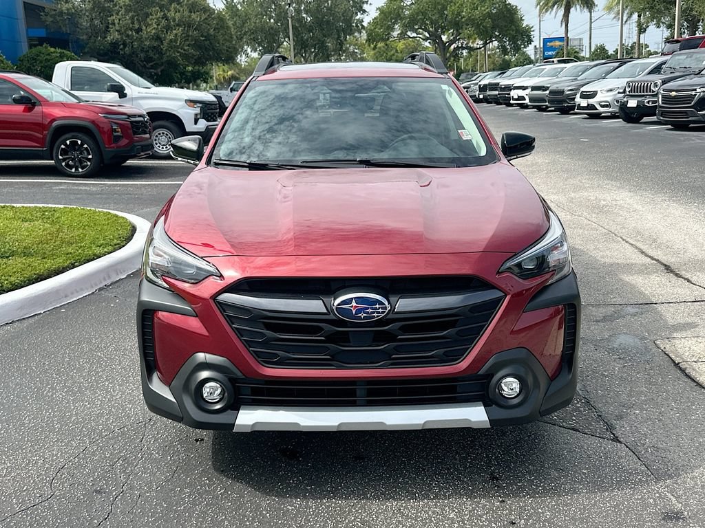 Used 2024 Subaru Outback Limited XT AWD/4WD image 2