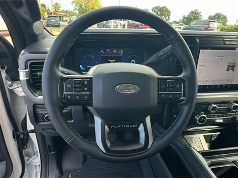 New 2025 Ford F250 Platinum image 14