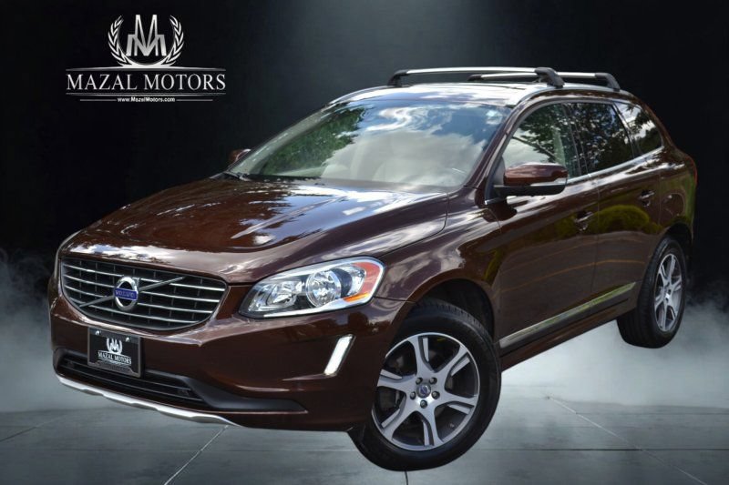 Used 2015 Volvo XC60 T6 Premier Plus AWD/4WD image 1
