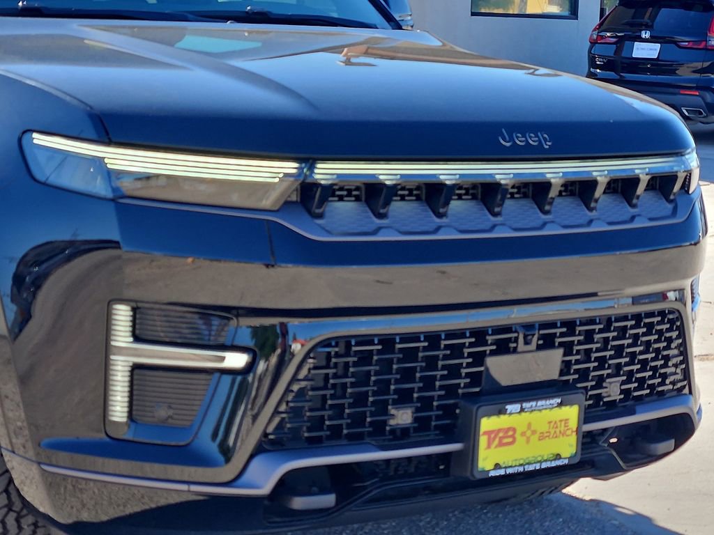 New 2026 Jeep Grand Wagoneer 4WD image 7