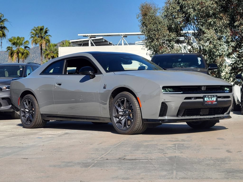 New 2026 Dodge Charger Scat Pack w/ Blacktop Package AWD/4WD image 20