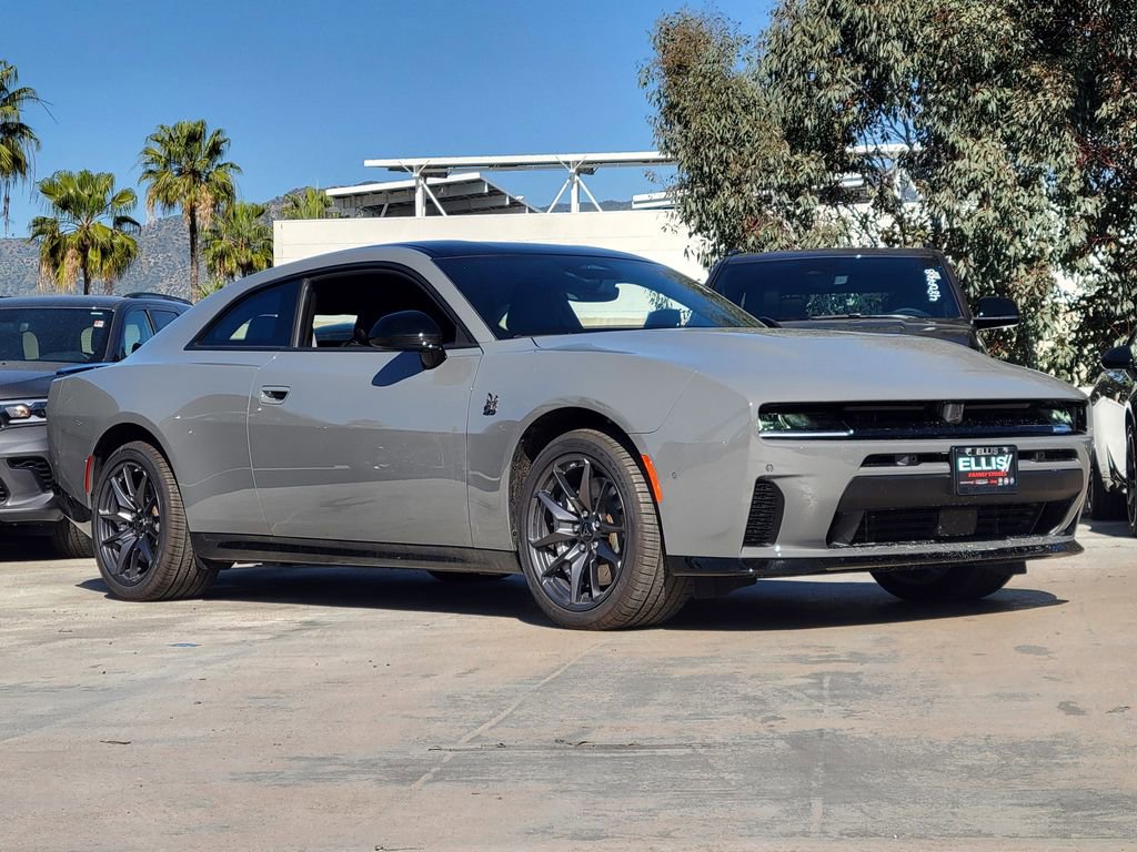 New 2026 Dodge Charger Scat Pack w/ Blacktop Package image 20