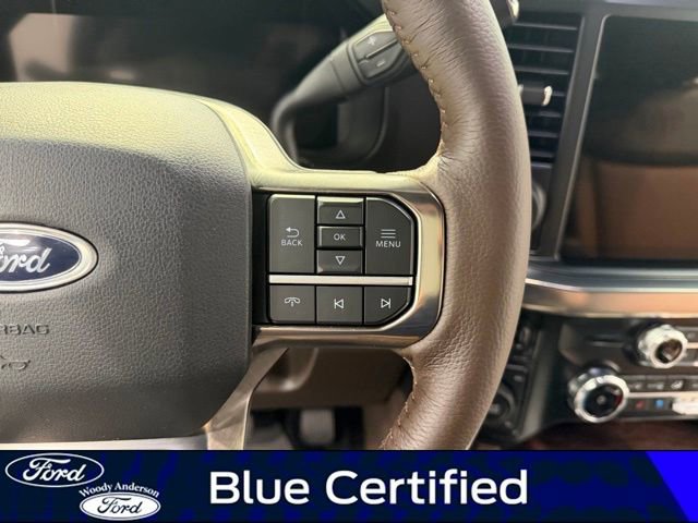 Certified 2025 Ford F250 King Ranch w/ Chrome Package image 12