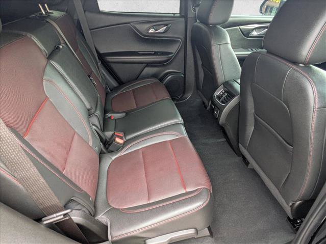 Used 2022 Chevrolet Blazer RS w/ Driver Confidence II Package AWD/4WD image 19