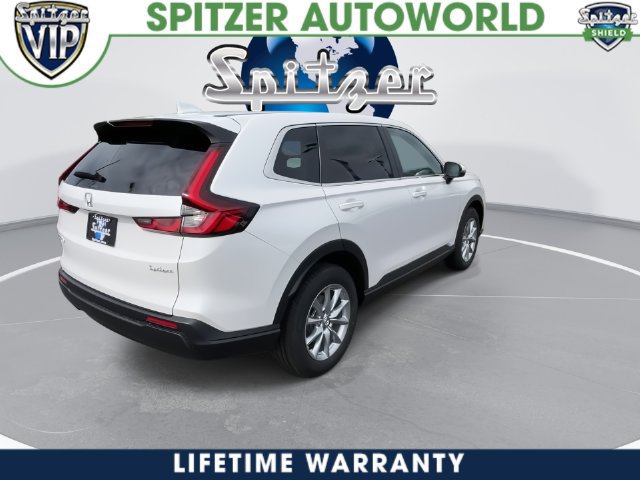 New 2027 Honda CR-V EX image 14
