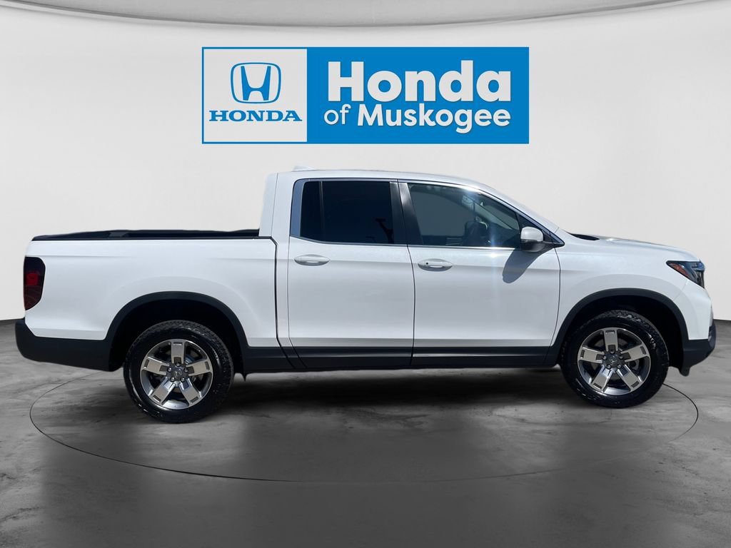 New 2026 Honda Ridgeline RTL image 4