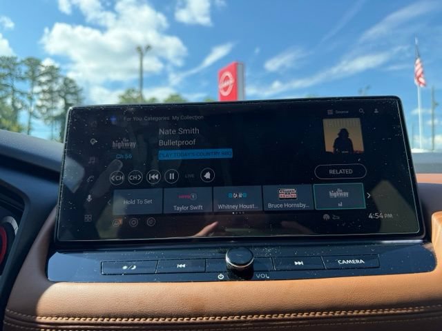 Used 2025 Nissan Rogue Platinum w/ Platinum Premium Package FWD image 26