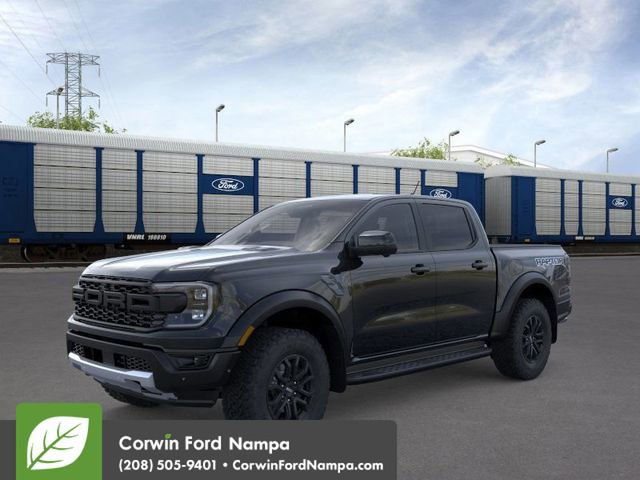 New 2026 Ford Ranger Raptor image 2