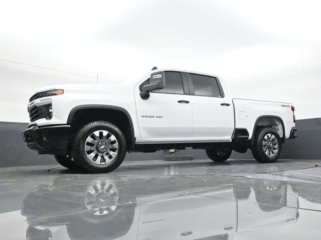 New 2026 Chevrolet Silverado 2500 Custom w/ Custom Value Package image 52