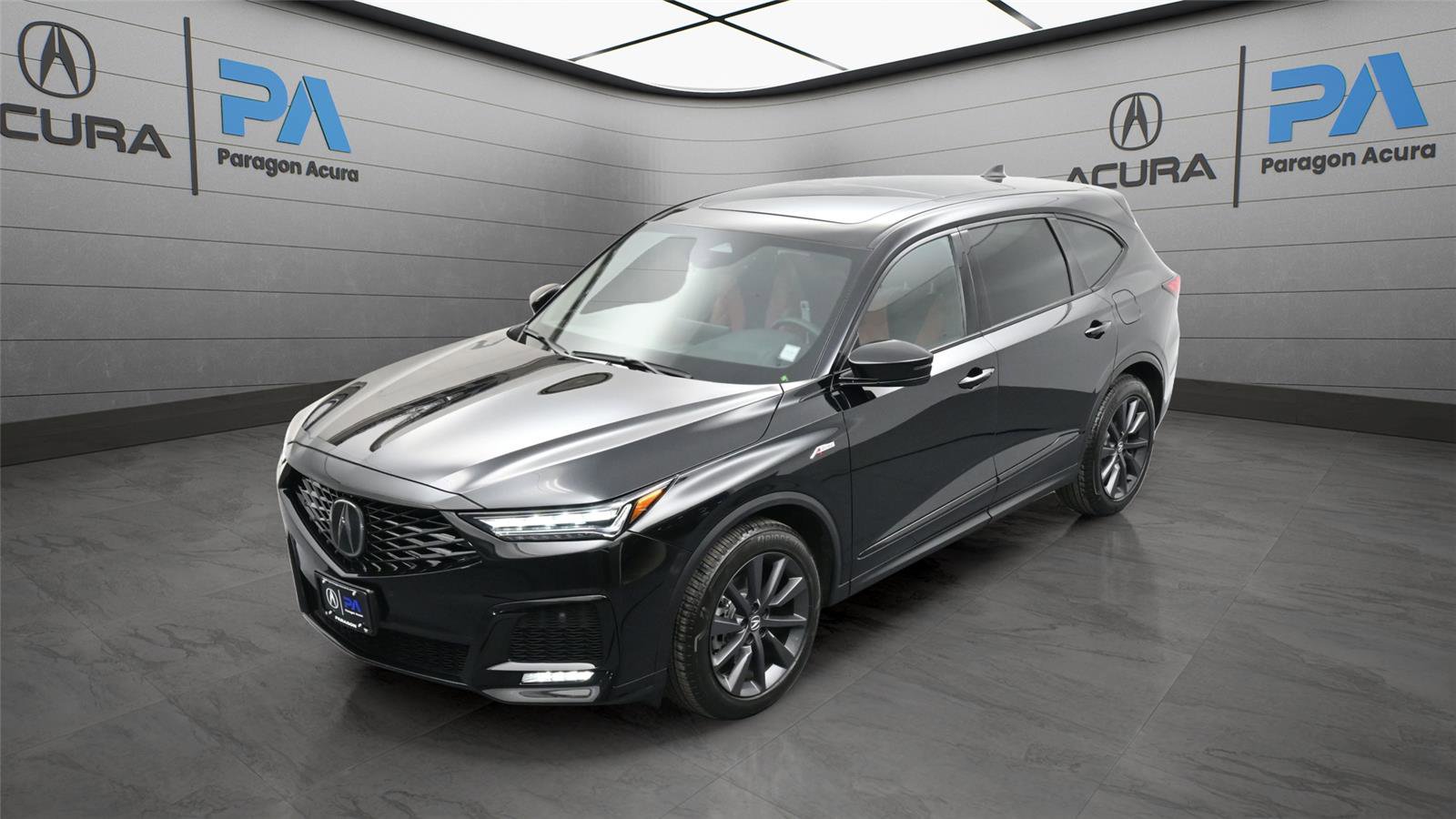 Certified 2026 Acura MDX A-Spec image 38