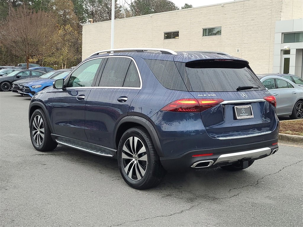 New 2026 Mercedes-Benz GLE 350 4MATIC image 5