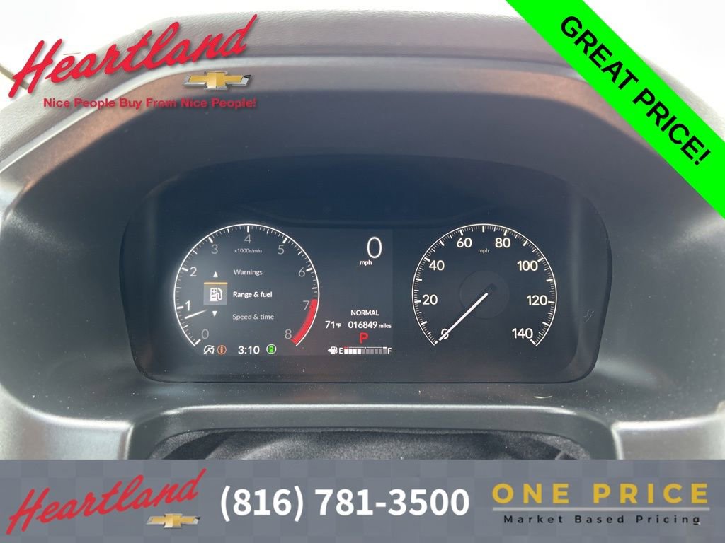 Used 2025 Honda Odyssey EX-L image 28