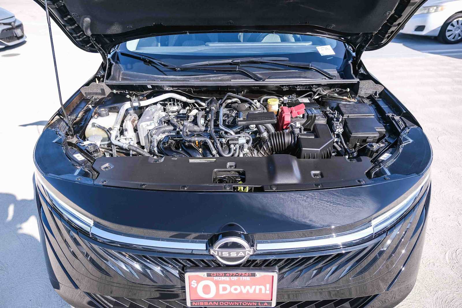 Used 2026 Nissan Sentra SV w/ SV Convenience Package FWD image 28