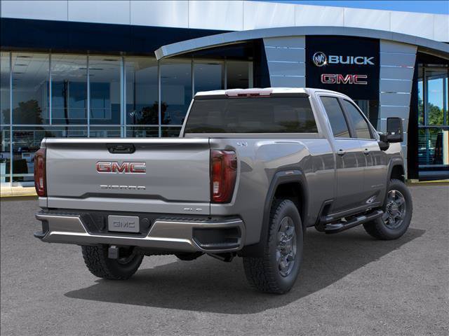 New 2026 GMC Sierra 2500 SLE w/ LPO, Black Badging Package AWD/4WD image 4