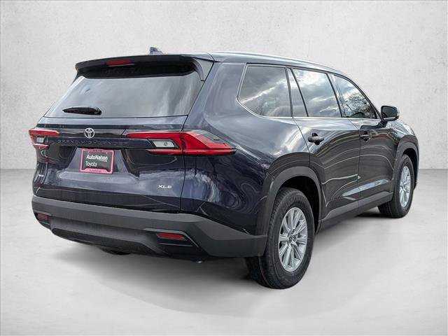 New 2026 Toyota Grand Highlander XLE image 2