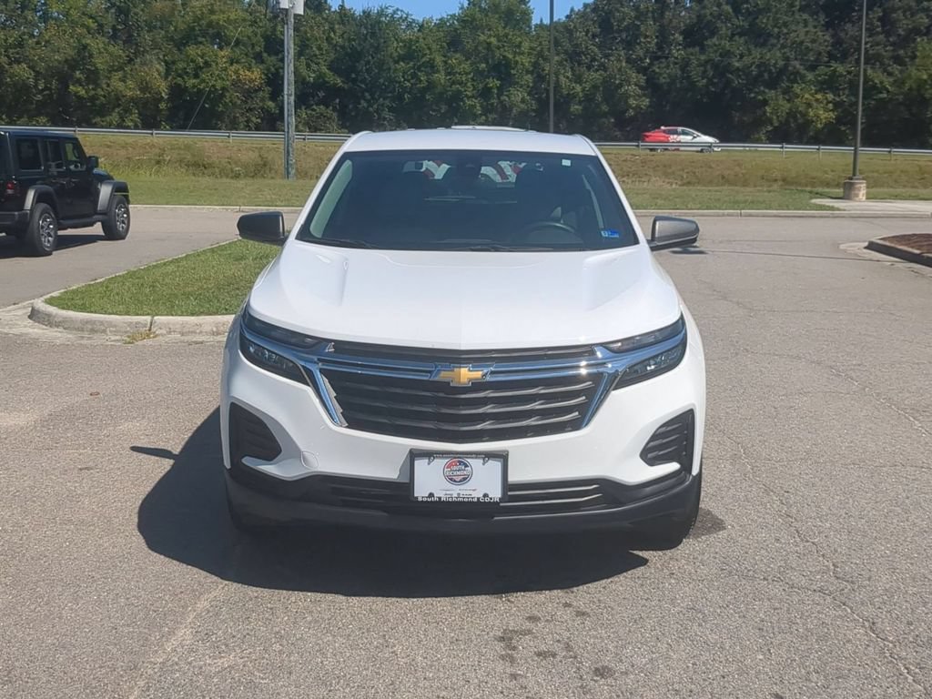 Used 2024 Chevrolet Equinox LS FWD image 8